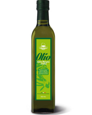 Olio Extra Vergine d'oliva 250ml