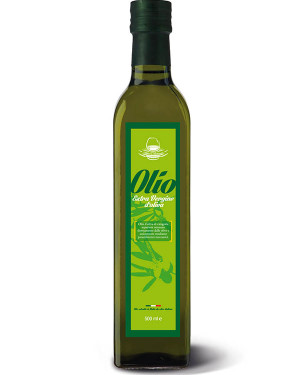 Olio extra vergine 500ml